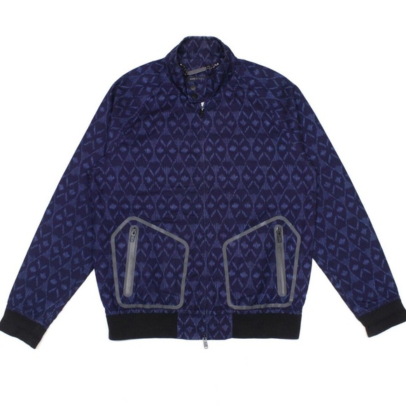 Marc By Marc Jacobs Member Only Indigo Jacket - Picture 1 of 8